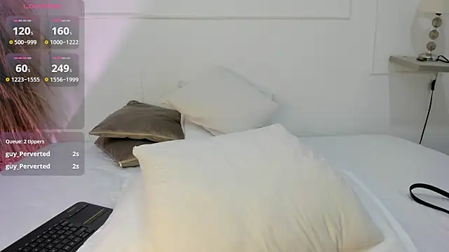  ashleymiller online show from 01/09/25, 09:58