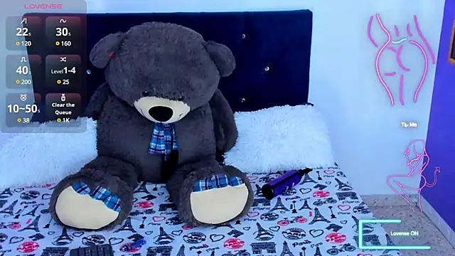 FelinaJohnson online show from 01/20/25, 05:06