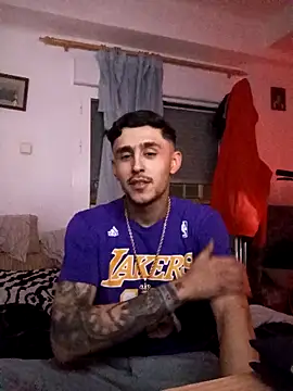 jovenestraviesos online show from 03/13/25, 06:56