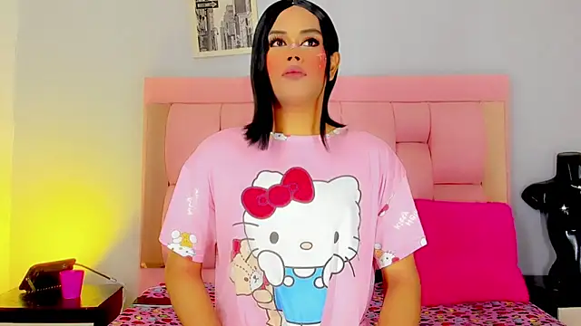 Aistrid gate online show from 10/24/25, 02:24