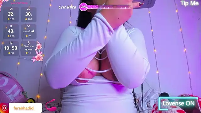 Maisa issa online show from 01/08/26, 01:24