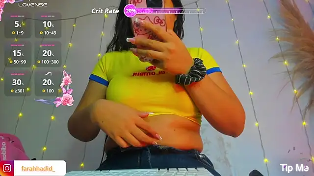 Maisa issa online show from 03/26/26, 01:17