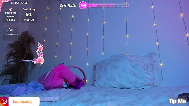 Maisa issa online show from 03/31/26, 01:22