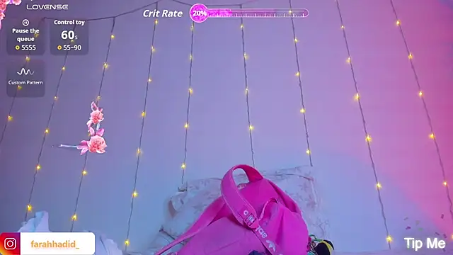 Maisa issa online show from 04/06/26, 01:34