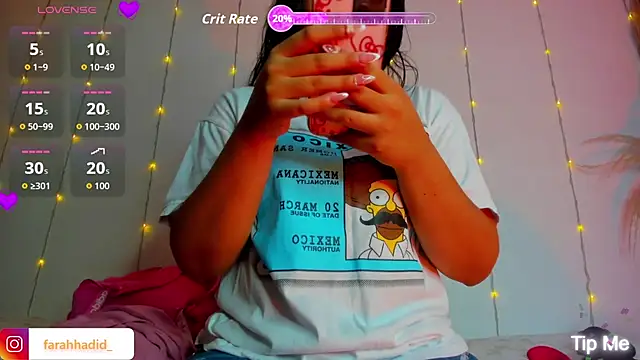 Snapshot of Maisa_issa chatting on 06/02/26, 01:24 Maisa issa online show from 06/02/26, 01:24