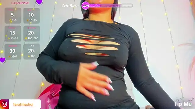Snapshot of Maisa_issa chatting on 06/08/26, 01:00 Maisa issa online show from 06/08/26, 01:00