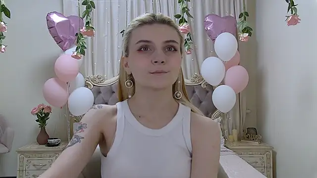 KellyStone online show from 03/07/25, 05:29