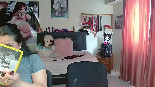Marilynselxoveanalhard online show from 05/19/26, 01:50