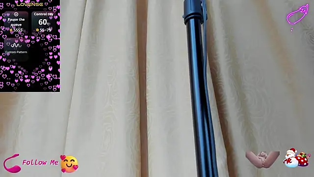 JESSYCORTES online show from 11/10/25, 02:49