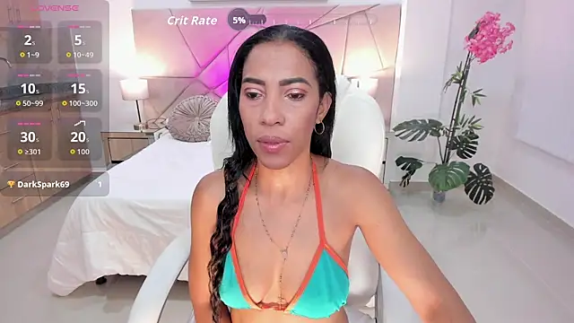 Shantaall  online show from 11/01/25, 08:22