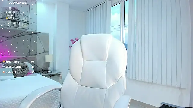 Shantaall  online show from 12/02/25, 05:41