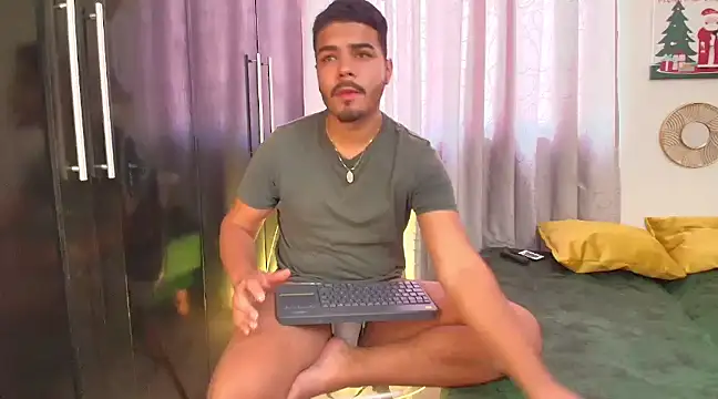 thiagowes online show from 12/11/24, 06:31