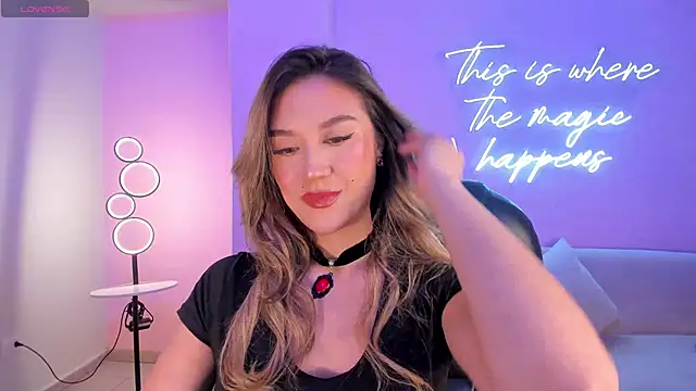 RebeccaHudson online show from 10/25/25, 07:30