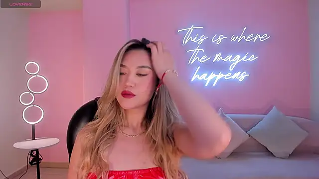 RebeccaHudson online show from 03/02/26, 07:54