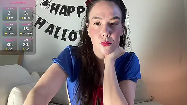 MilkyHoneyLullabies online show from 10/27/25, 01:04