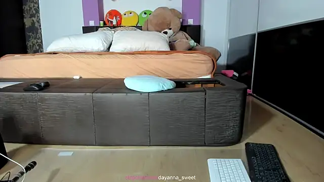 dayanna sweet online show from 03/13/25, 04:49