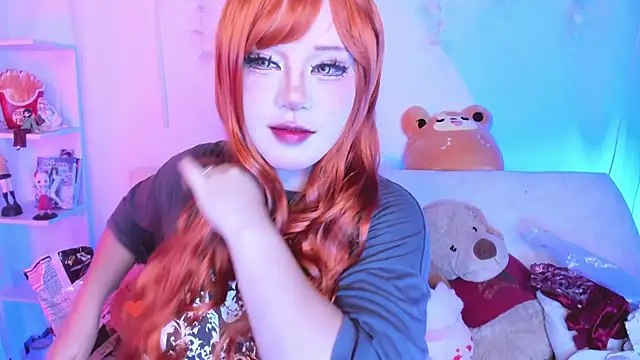 Lilith Asami online show from 03/27/26, 09:53