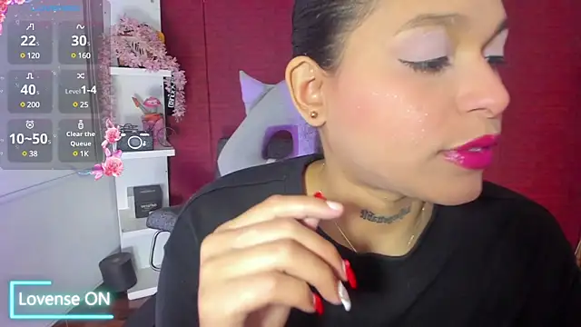 samantha simur online show from 01/18/25, 09:55