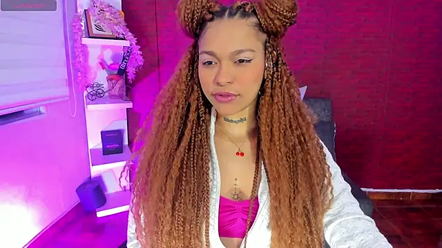 samantha simur online show from 02/02/25, 01:23