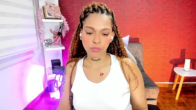 samantha simur online show from 02/08/25, 05:29