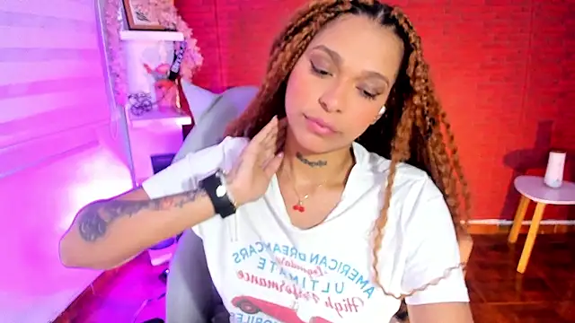 samantha simur online show from 02/09/25, 02:06