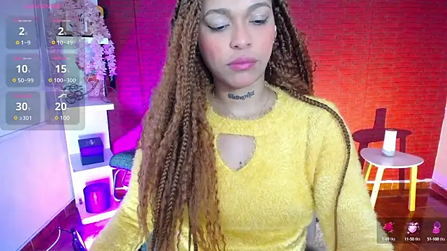 samantha simur online show from 02/11/25, 01:10