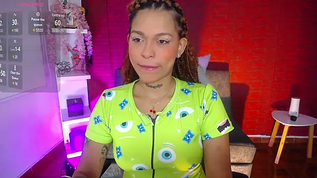 samantha simur online show from 02/14/25, 02:39