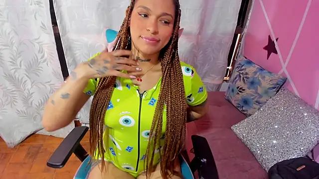 samantha simur online show from 02/28/25, 01:03