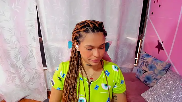 samantha simur online show from 02/28/25, 04:10