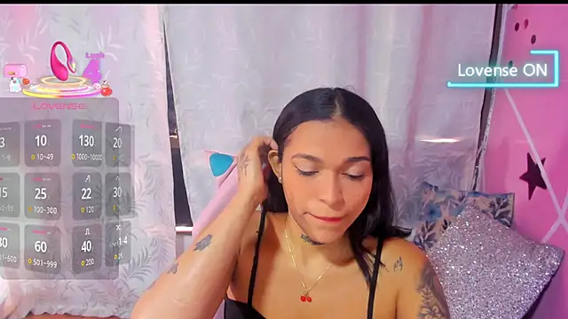 samantha simur online show from 03/14/25, 07:23