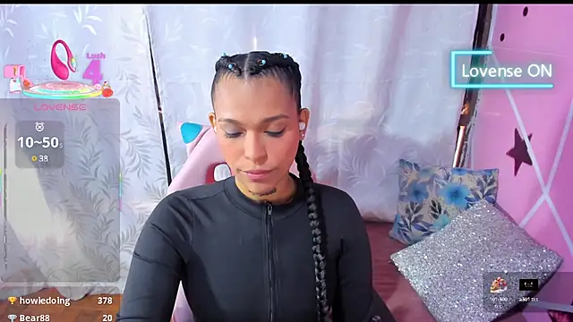 samantha simur online show from 03/17/25, 09:02