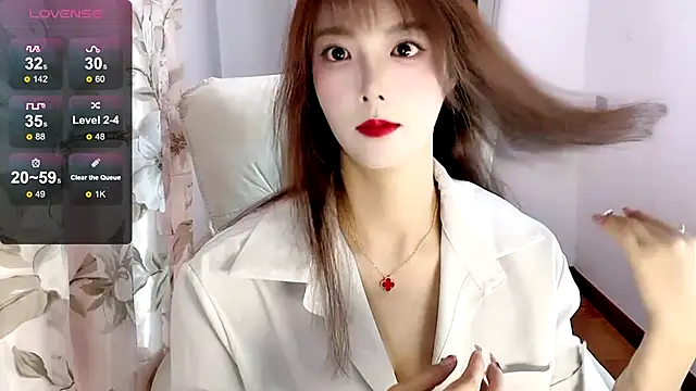 NINIbaby-99 online show from 03/10/25, 05:11