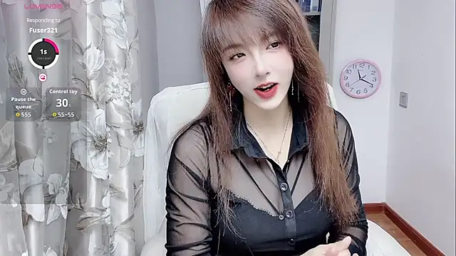 NINIbaby-99 online show from 11/16/25, 03:17