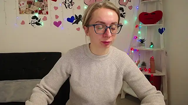 VasilisaSii online show from 02/14/25, 06:56