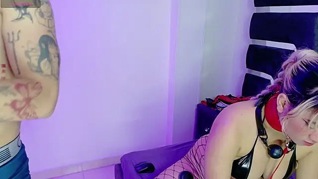 AliceandMax online show from 11/04/25, 03:11