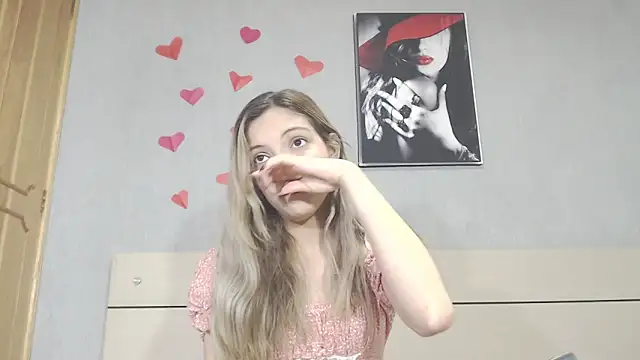 andreau18 online show from 02/13/25, 01:26