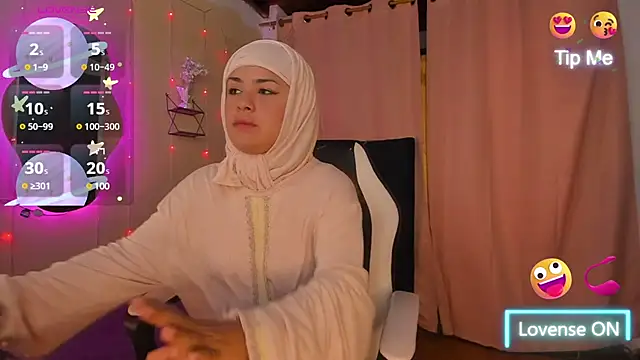 AliaAsad online show from 12/13/24, 12:28