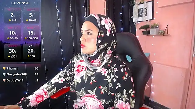 AliaAsad online show from 12/20/24, 04:04