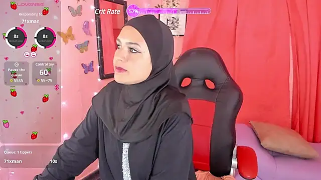 AliaAsad online show from 02/20/25, 12:15