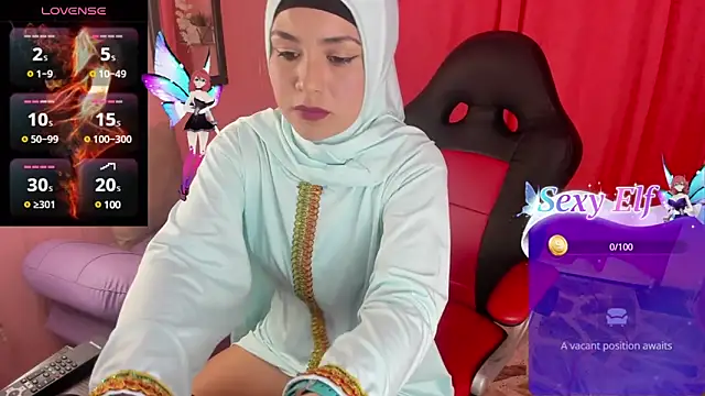 AliaAsad online show from 03/12/25, 12:26