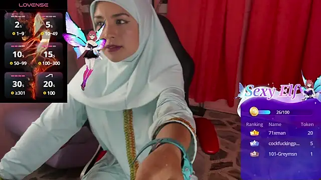 AliaAsad online show from 03/12/25, 04:13