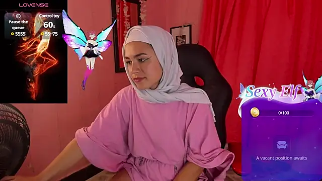 AliaAsad online show from 03/15/25, 06:21