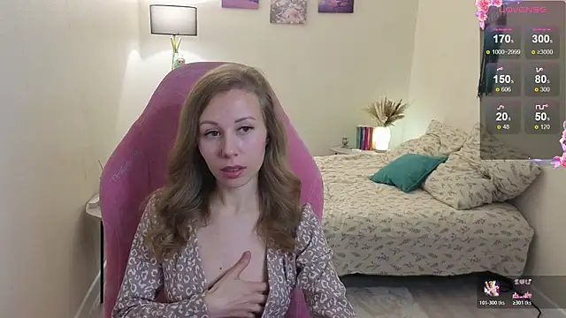 Lill Mary online show from 10/29/25, 03:20