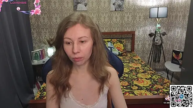 Lill Mary online show from 02/08/26, 01:20