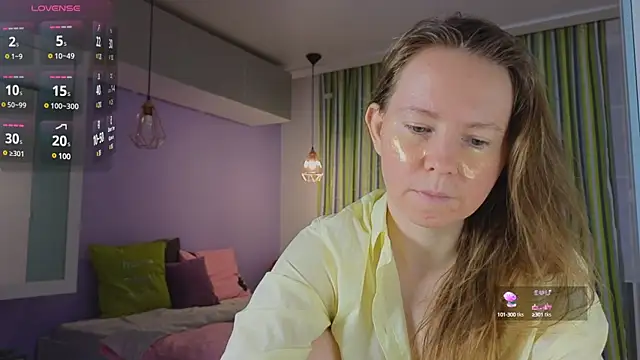 JanePearl online show from 02/02/25, 01:30