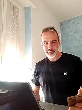 Marcolino183 online show from 02/05/25, 09:25