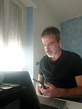 Marcolino183 online show from 03/14/25, 01:35