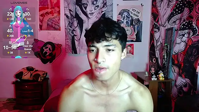 dylan fun18 online show from 03/16/25, 03:47