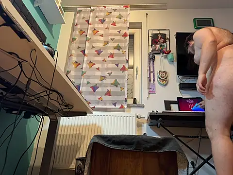 BigAssChubby online show from 01/03/25, 04:00