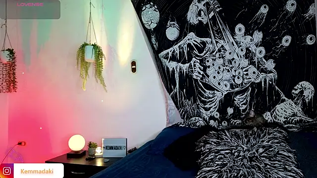 kemmadakii online show from 03/05/26, 10:28